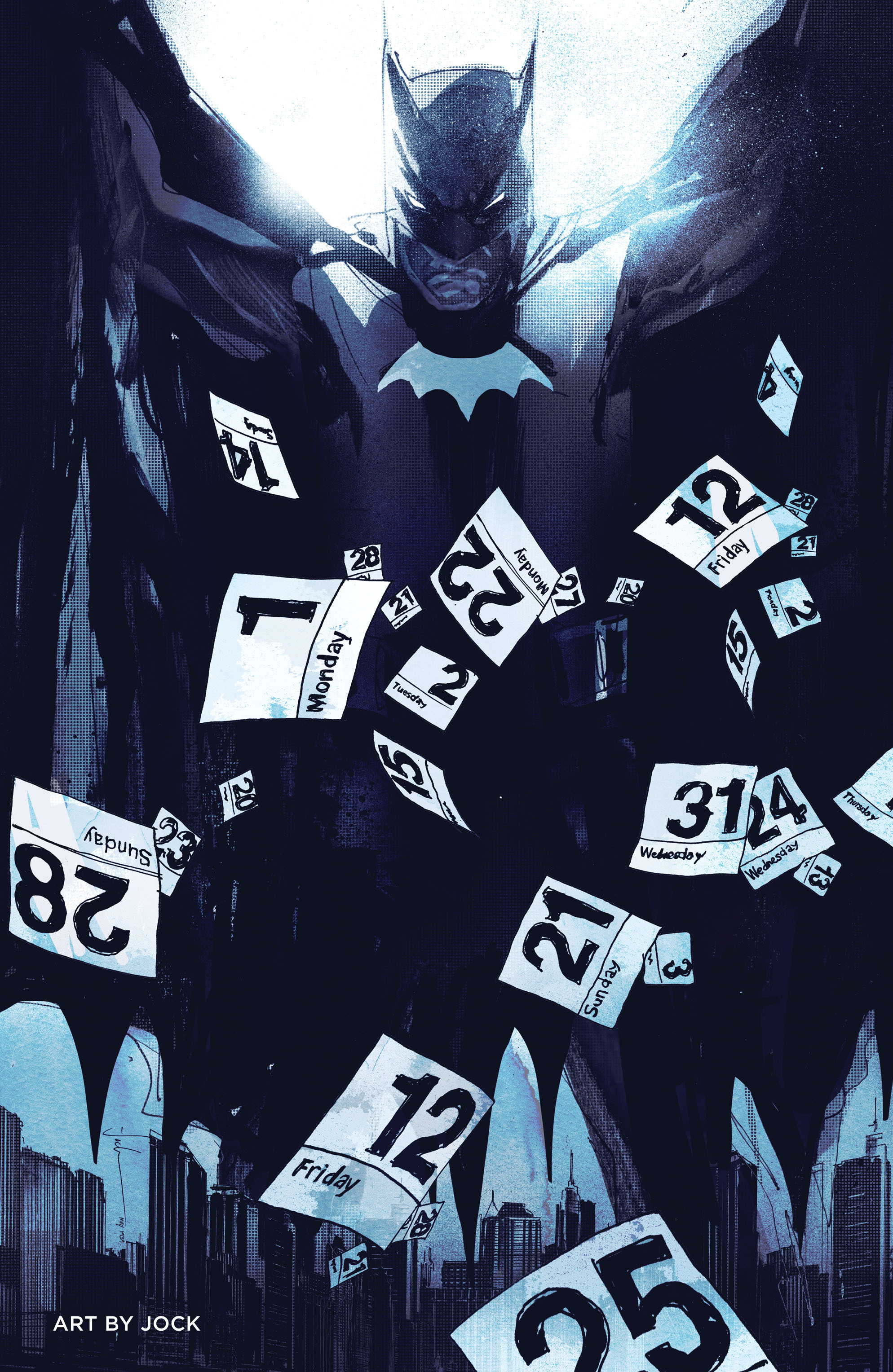 Read online Detective Comics (2011) comic -  Issue #27 - 28