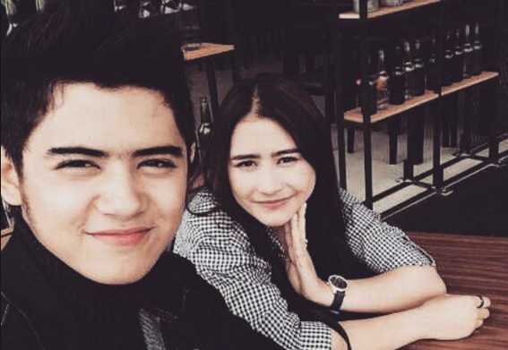 Aliando Dan Prilly Aliando Dan Prilly
