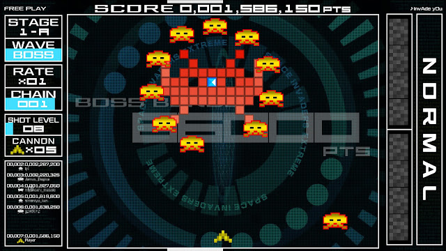 Space Invaders Extreme on PC