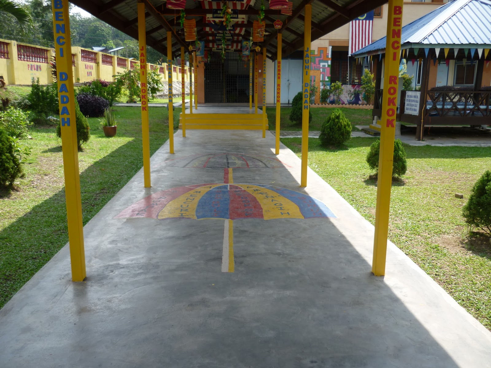 PROGRAM PENDIDIKAN PENCEGAHAN DADAH (PPDa): Sudut Pendidikan PPDa Di SK ...