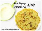 Green Papaya Aadi