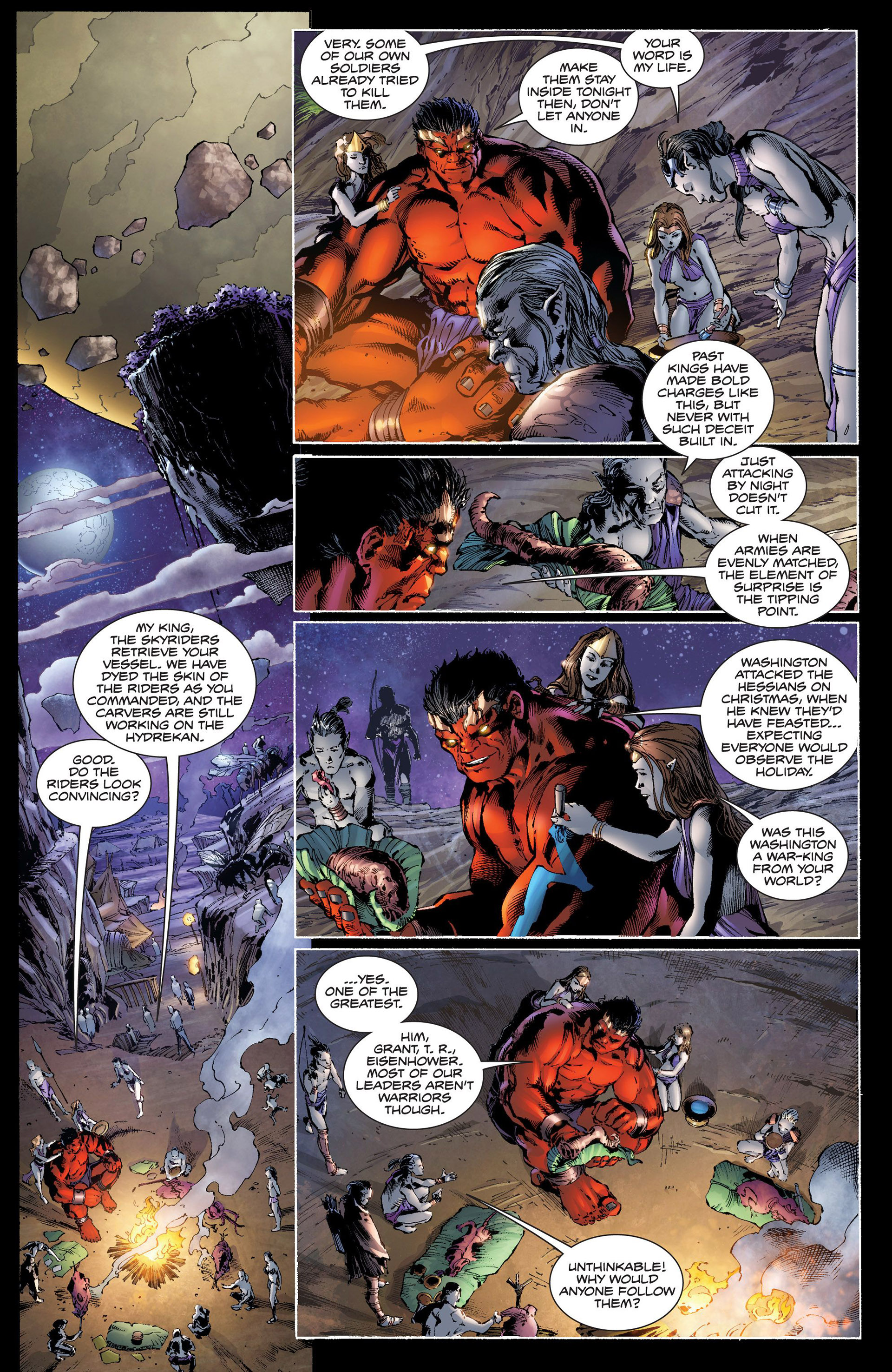 Read online Hulk (2008) comic -  Issue #35 - 9