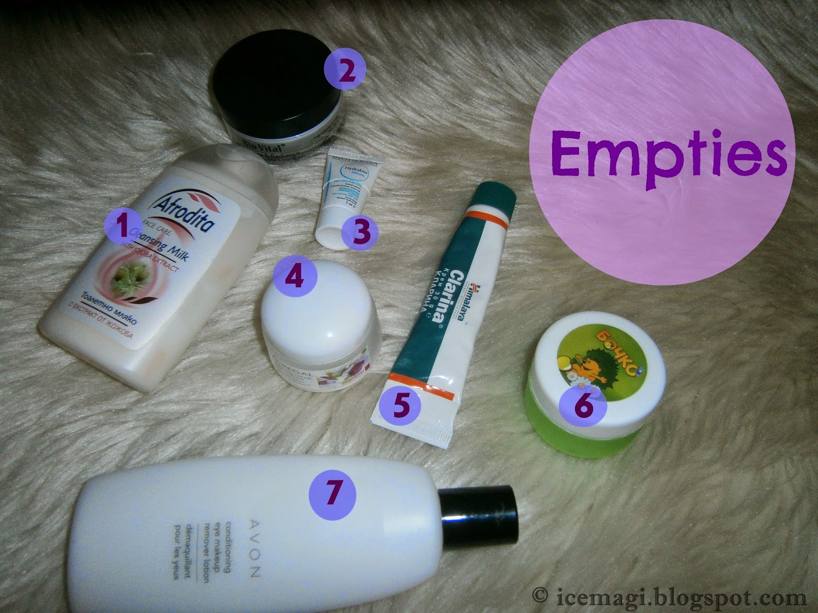 Empties empties