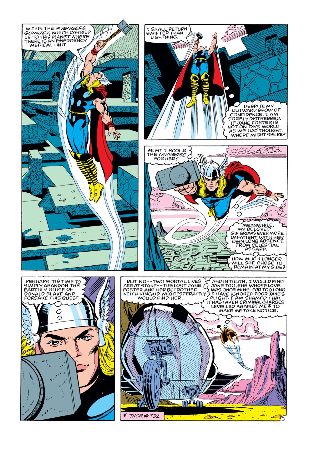 Thor (1966) 335 Page 3