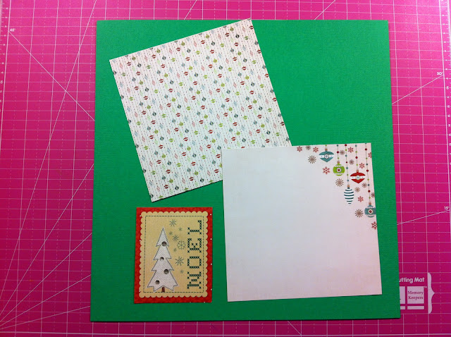 scrapbook-paper-christmas-rhinestone