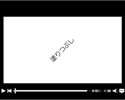 ニコニコ動画：外部プレイヤー ニコニコ動画の外部のサイトのページにて、動画の再生を行うことができます。  (著作権保護のため、画像の一部を塗りつぶし処理しています。)