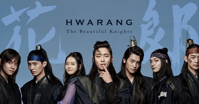 [Spoilers] Hwarang (Finale) - kkuljaem