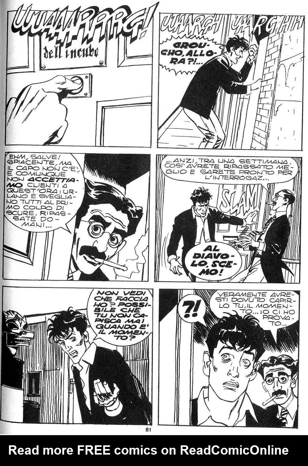 Dylan Dog (1986) issue 62 - Page 78