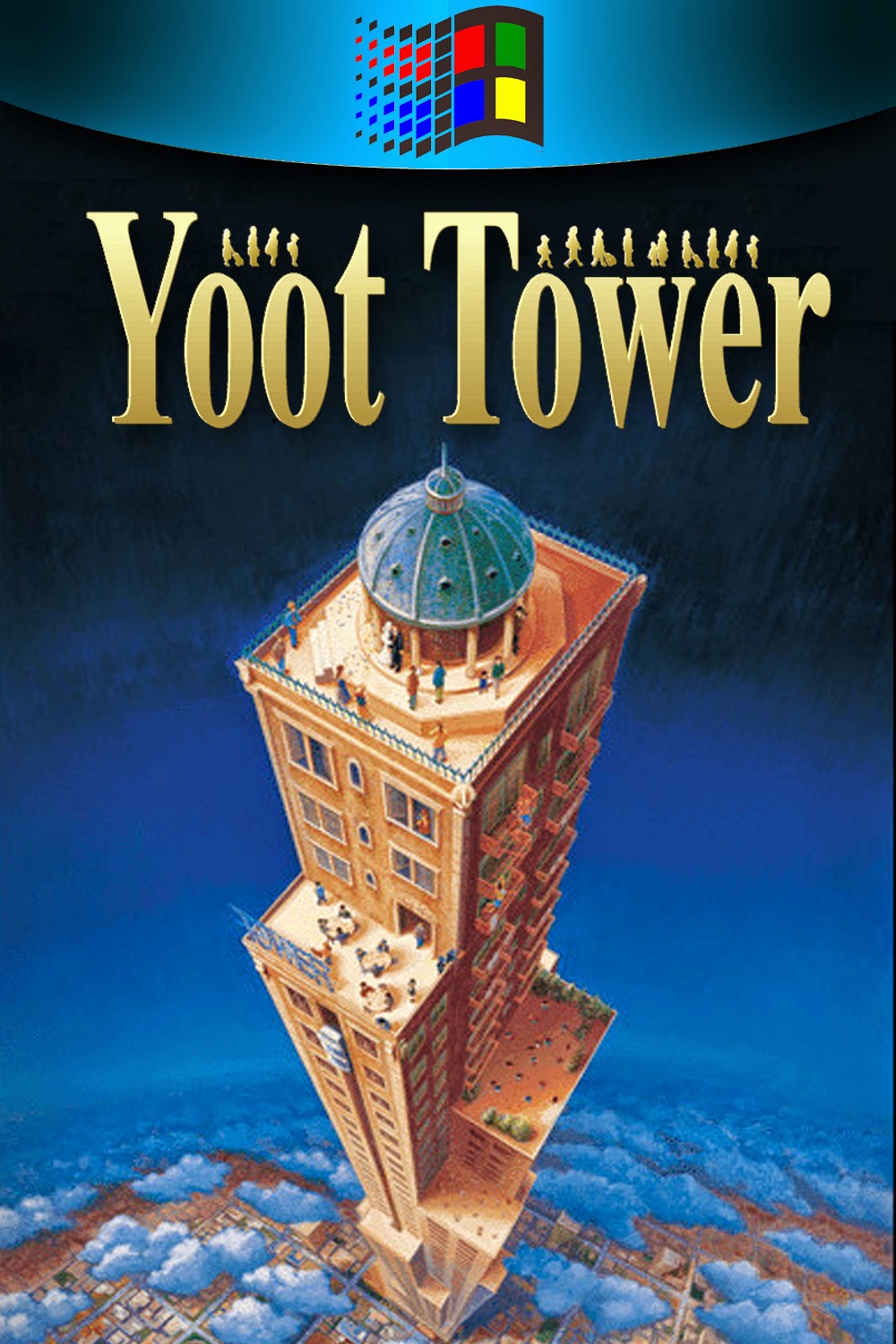 The Collection Chamber: YOOT TOWER