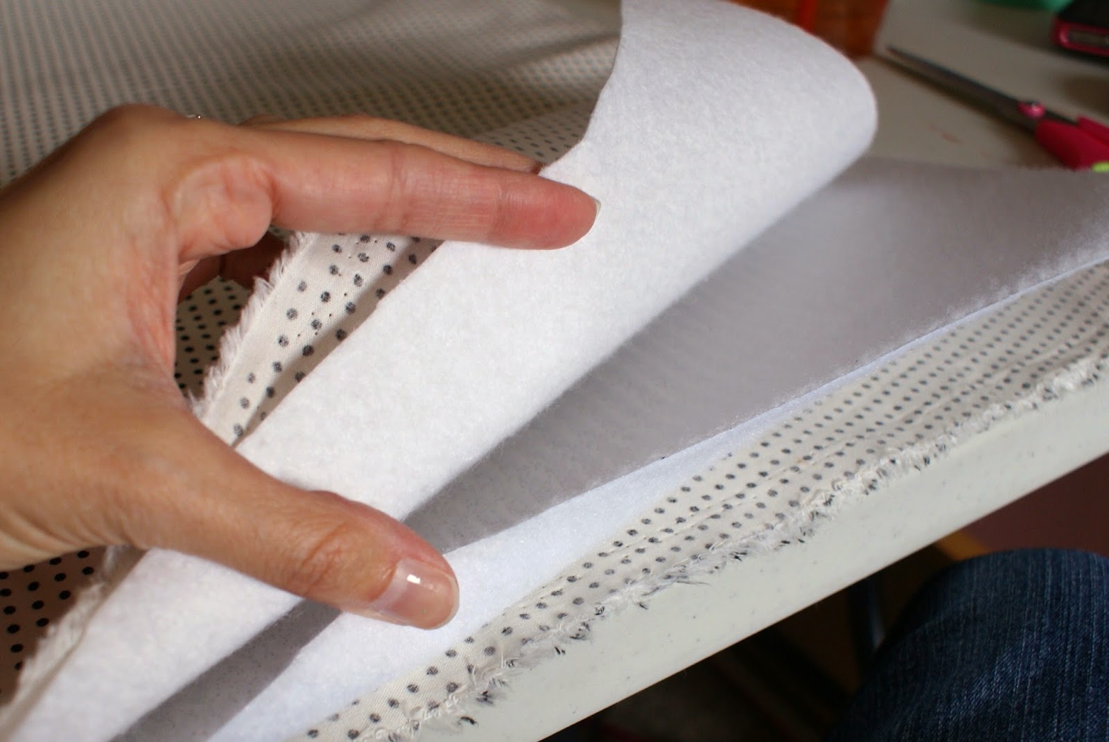 Life is {Sew} Daily How to Make an Ironing Pad