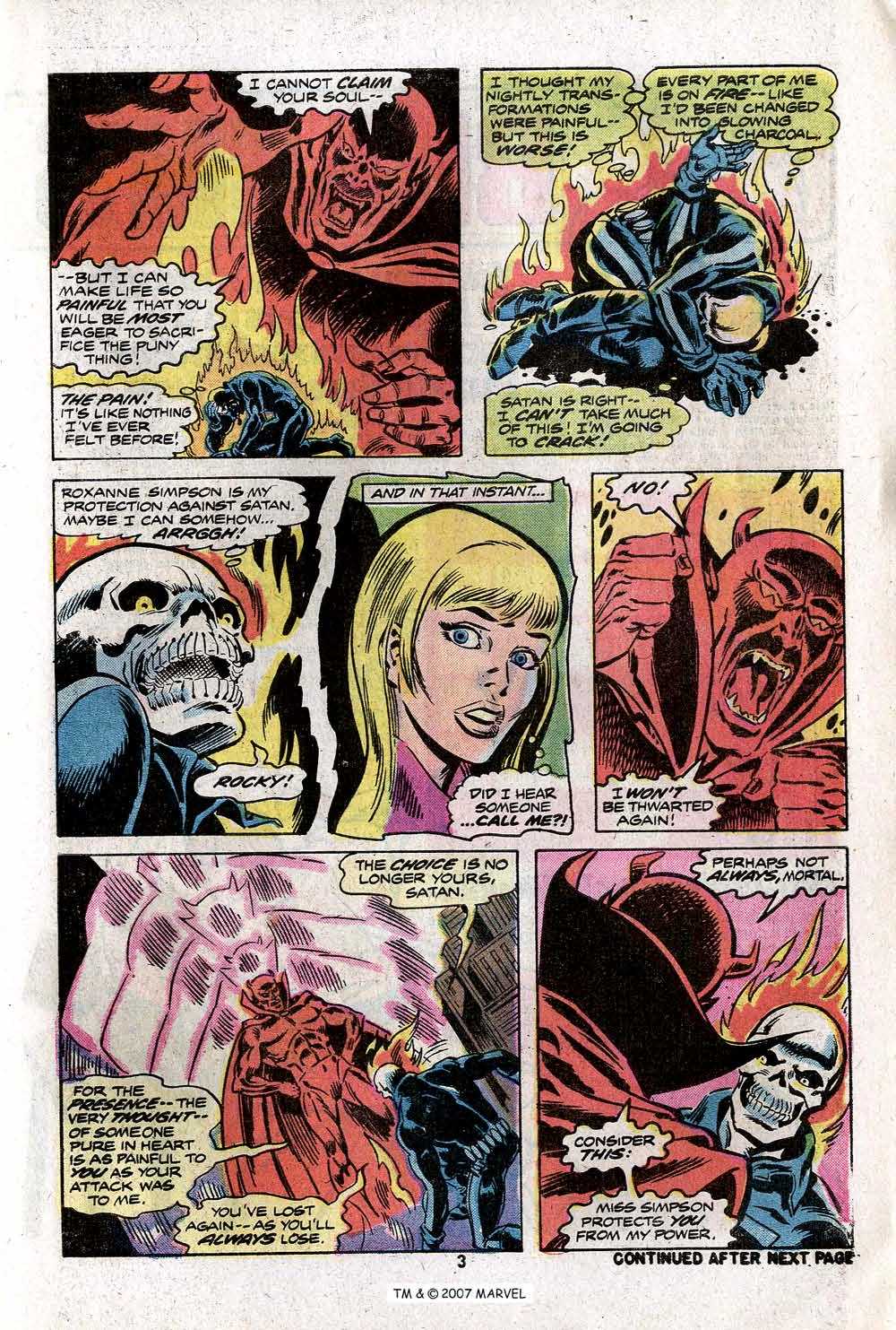 Read online Ghost Rider (1973) comic -  Issue #8 - 5
