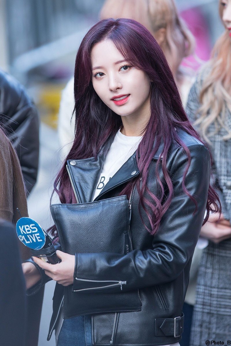 우주소녀 비주얼 5원소.jpgif | 인스티즈