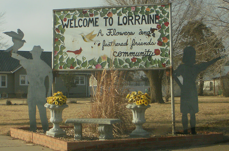 Captain 8's Foolishness In Search of New Places To Go Lorraine