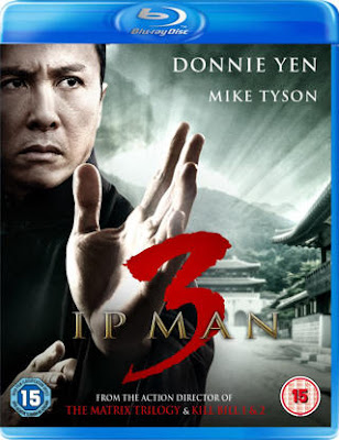 Yip Man 3 (2015) HD 1080p Latino