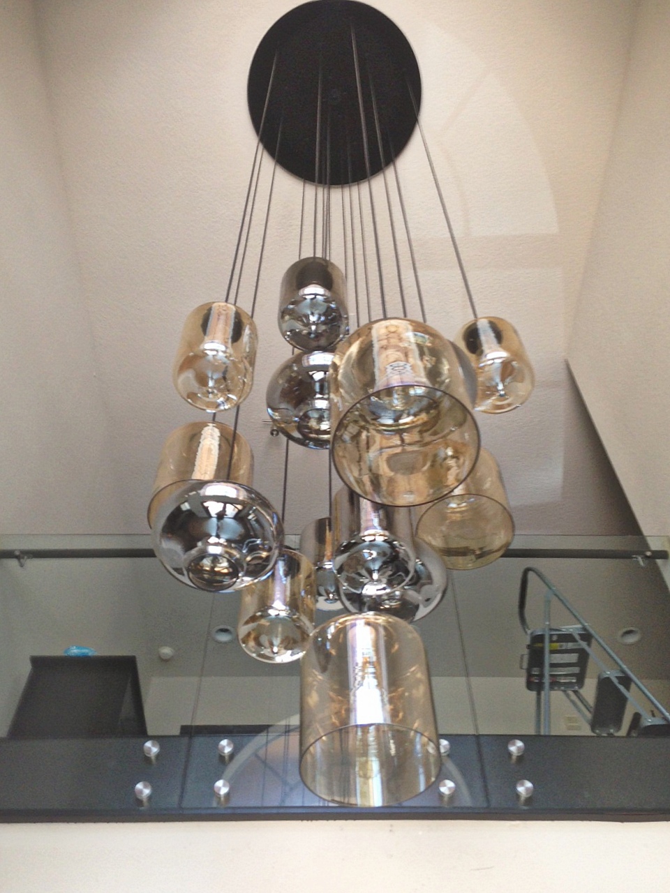 Customisation Light The Cuban In My Coffee: Project Sneek Peak, Custom Lighting Design Done ...