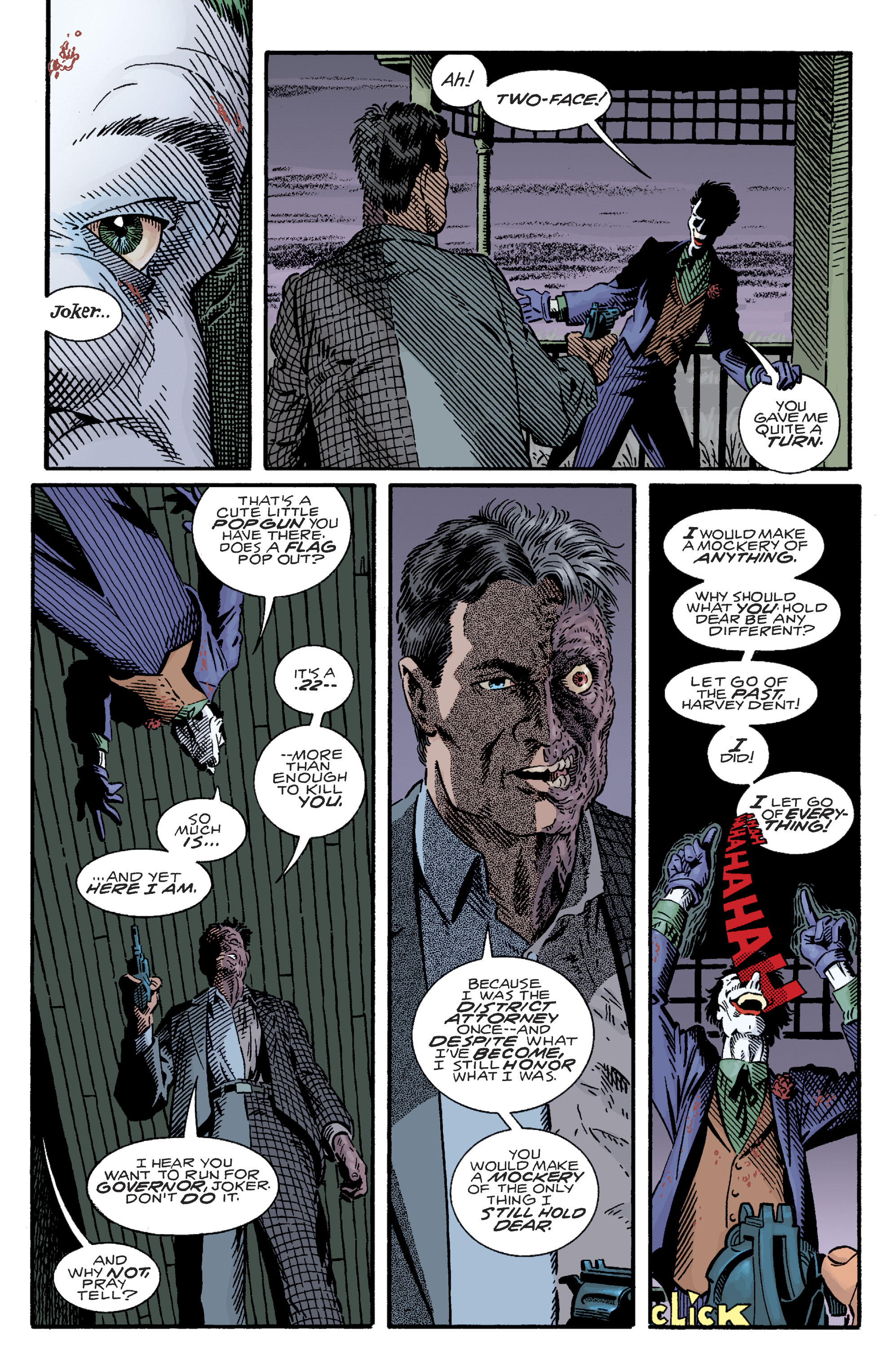 Read online Legends of the Dark Knight: Marshall Rogers comic -  Issue # TPB (Part 4) - 64