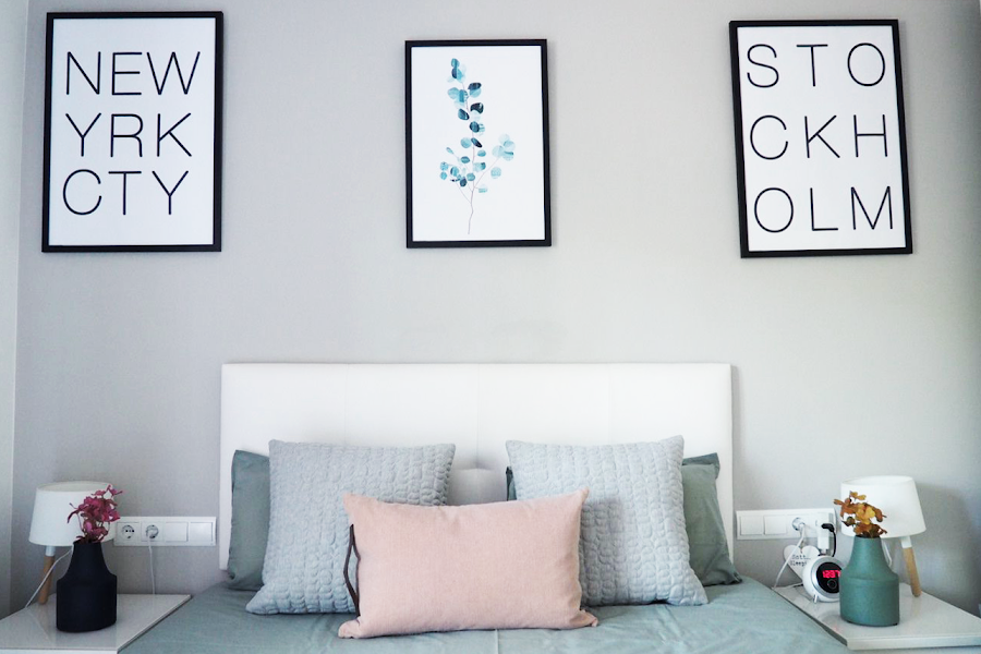 Decoración en tonos pastel | Decoración