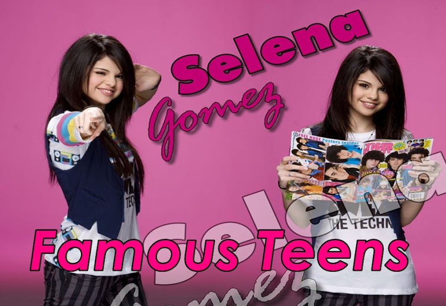 'Famous Teens @'