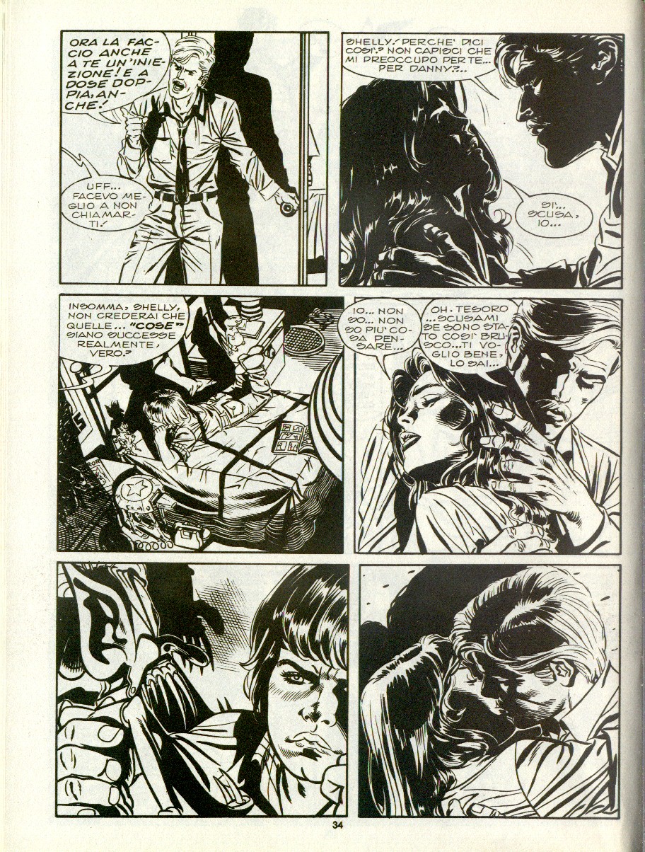 Dylan Dog (1986) issue 30 - Page 31