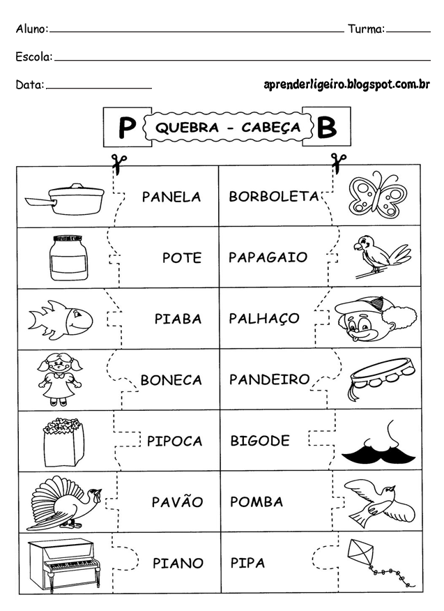 Atividades de Português 2° ano ensino fundamental Atividades de ...