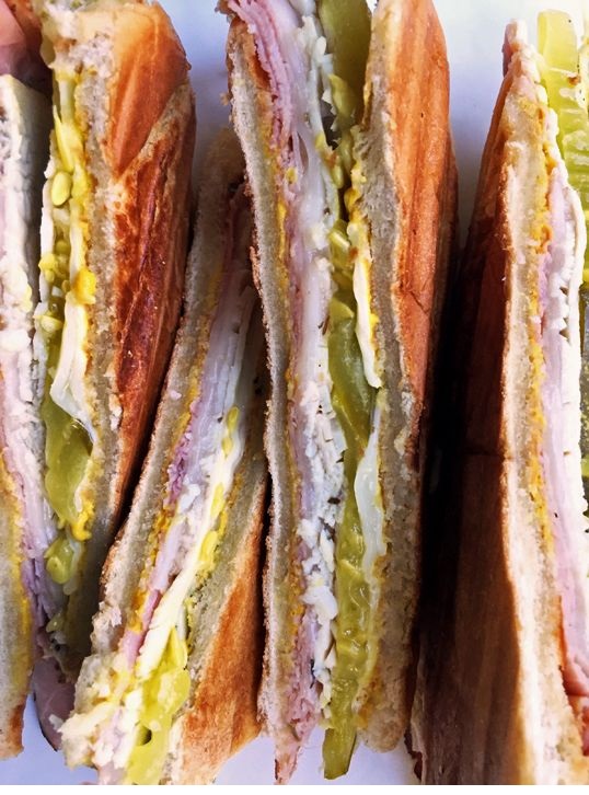Cuban Sandwich