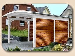 Desain Carport Modern | rumah idamanku