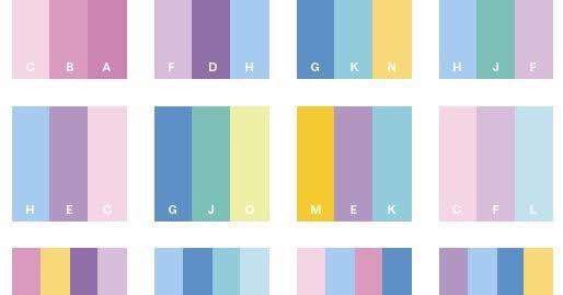 Panduan Matching Warna Baju dan Tudung Panduan Matching Warna Baju dan Tudung