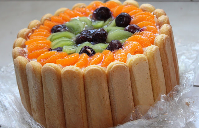 Articole culinare : Tort diplomat