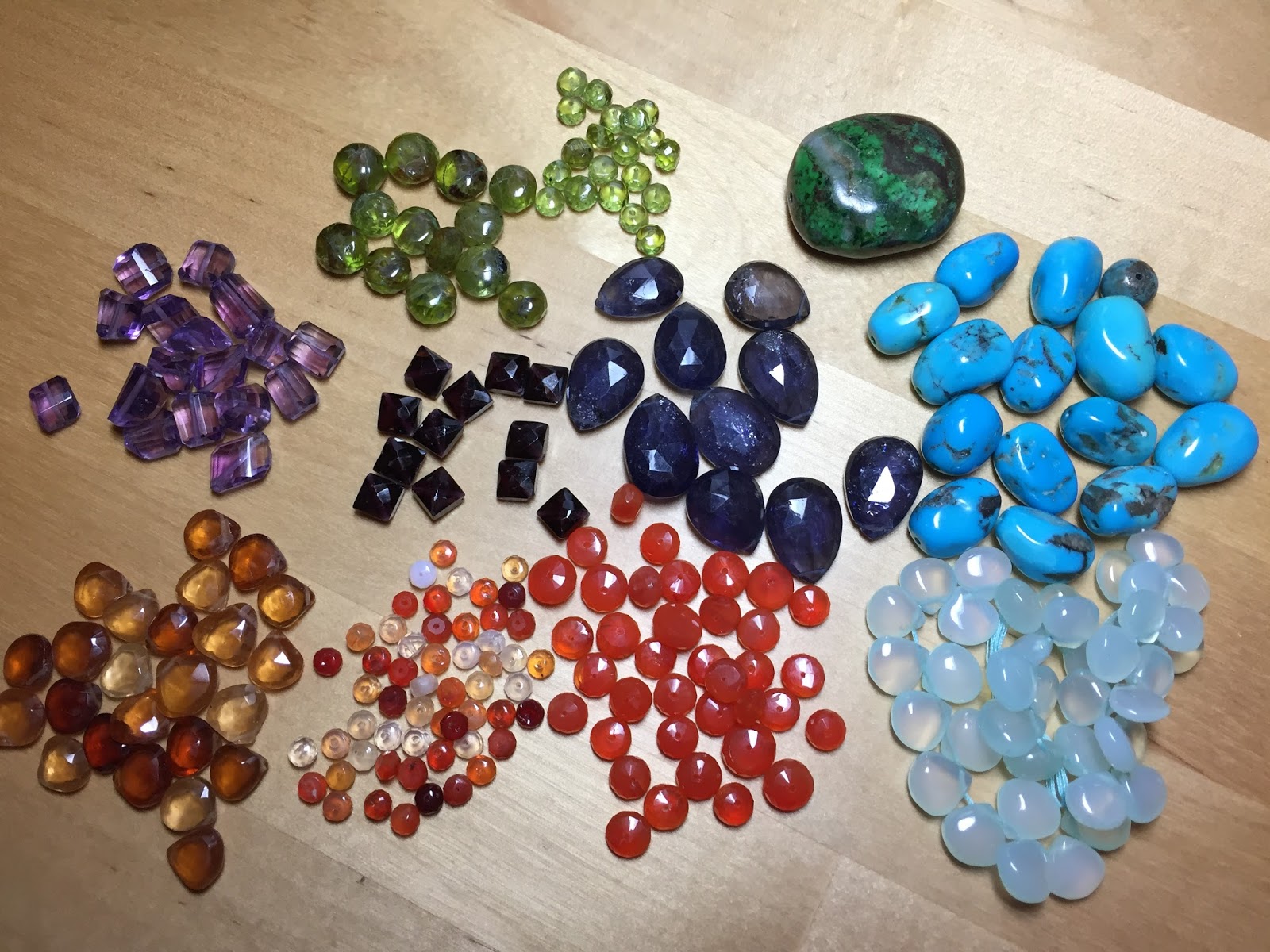 KILLER HOBBIES Gemstones...they do a body good.
