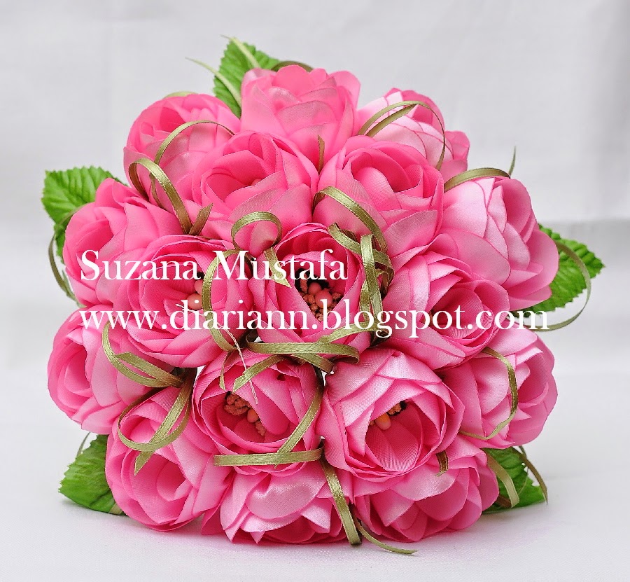 Suzana Mustafa: BENGKEL BUNGA REBEN 20/9/2014