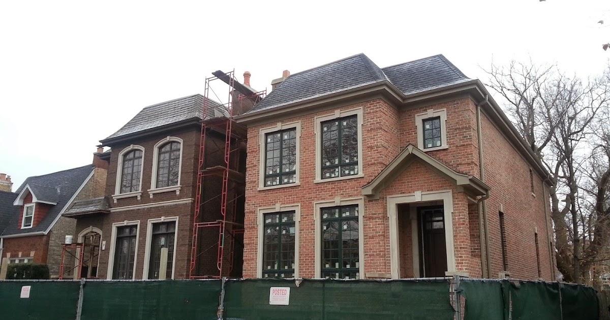 The Chicago Real Estate Local Curious new construction homes still remain unfinished on The Chicago Real Estate Local Curious new construction homes still remain unfinished on