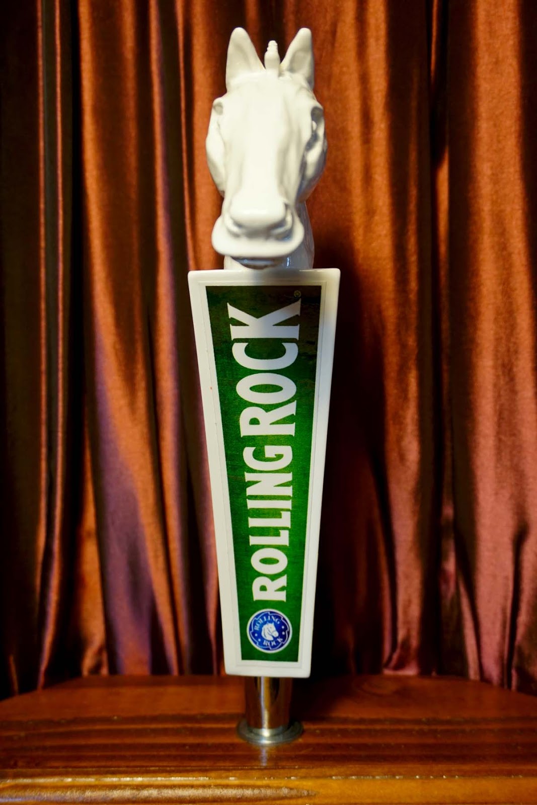 Tap Handle 598 Rolling Rock