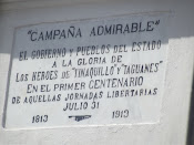 aA 200 AÑOS DE LA BATALLA DE TAGUANES