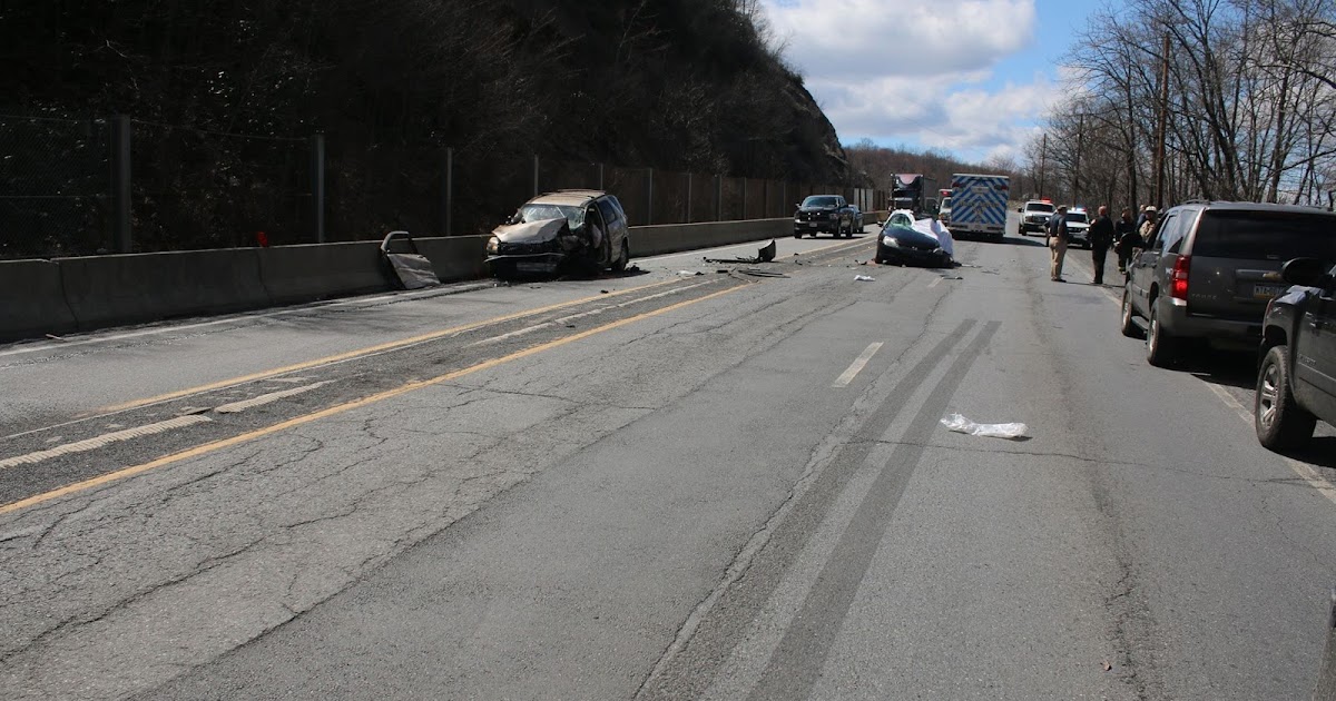 Victim ID'd in Fatal Route 924 Crash near Frackville/Gilberton