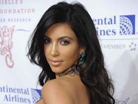 Kim Kardashian Wallpaper