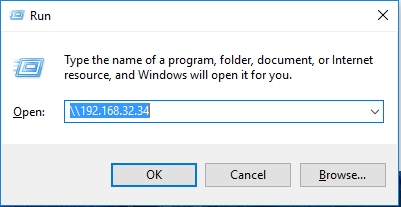 Install dan konfigurasi Samba Server di debian