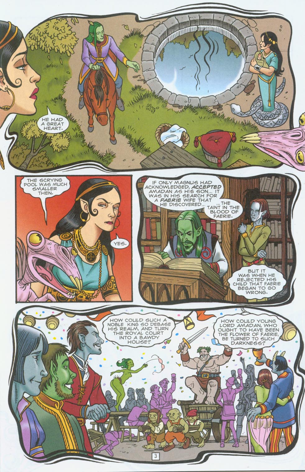 Read online The Books of Magic comic -  Issue #62 - 19