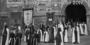 Horario e Itinerario Semana Santa Zaragoza 2017 Horario e Itinerario Semana Santa Zaragoza 2017