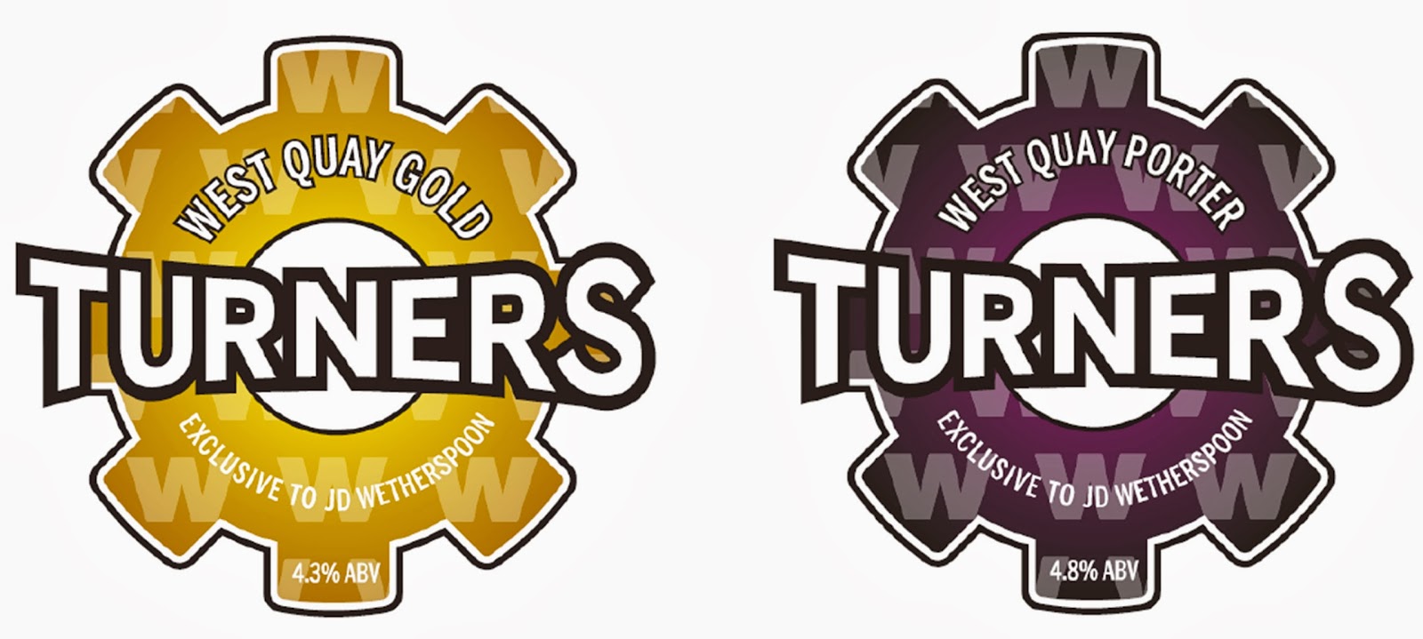 The Quaffer Time for a Turners at JD Wetherspoon