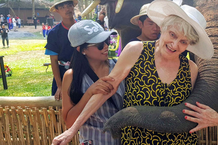 Alzheimer’s patient forced out of Thailand