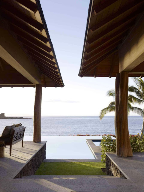 Tropical Classic Hawaiian Descend House 7