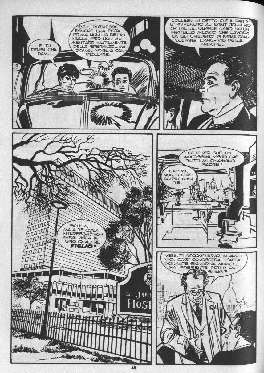 Dylan Dog (1986) issue 53 - Page 45