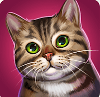 CatHotel - Hotel for cute cats 2.0 Unlimited (Diamond - Coins) MOD APK