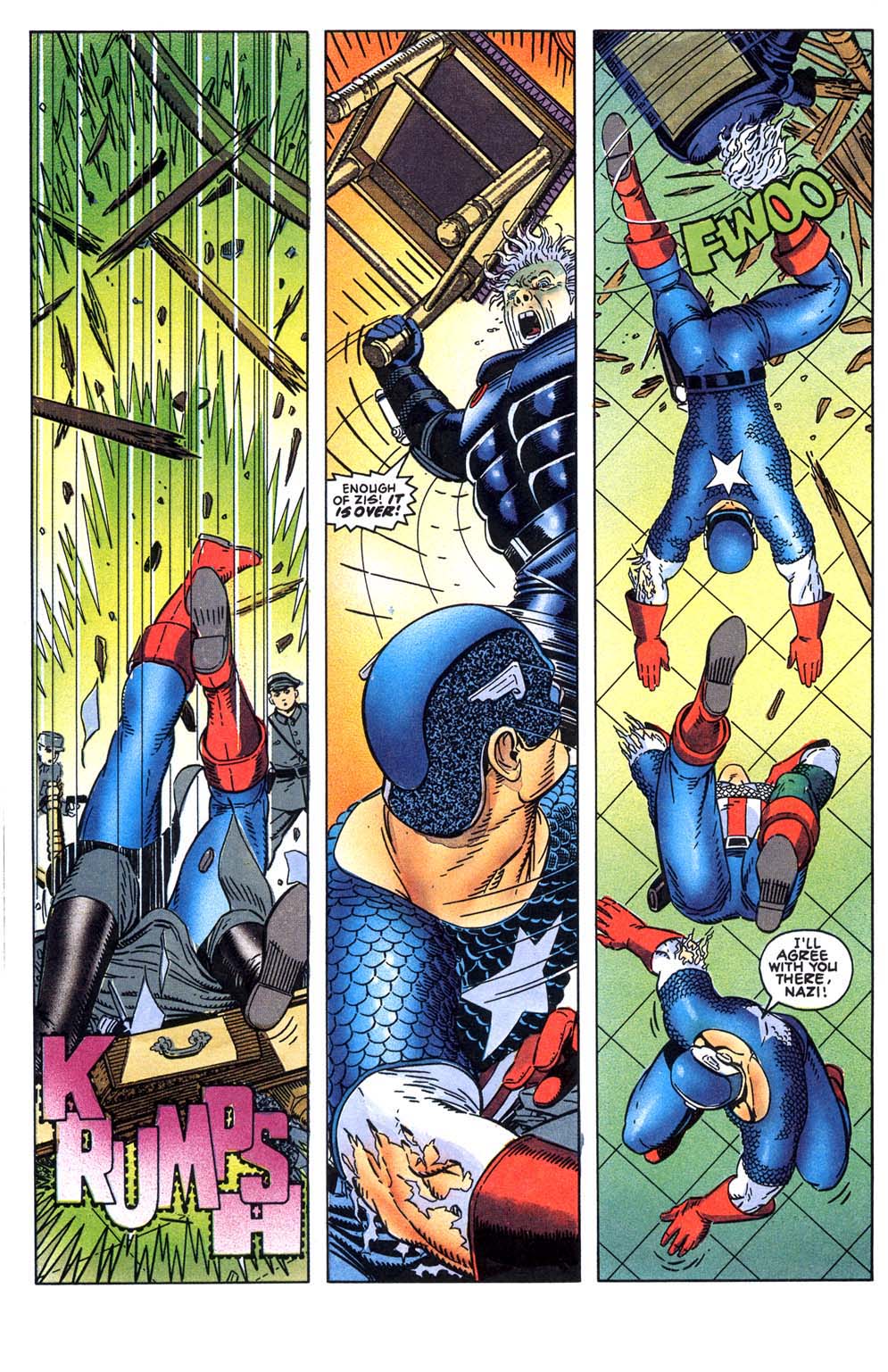 Read online Adventures Of Captain America comic -  Issue #3 - 35