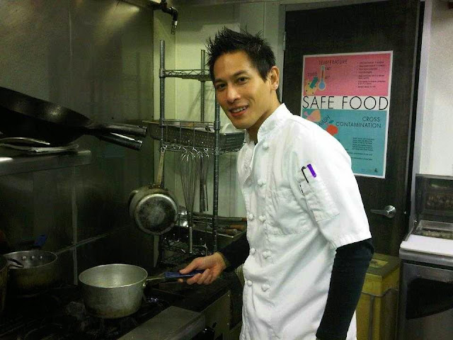 Foto Chef Ganteng Juna