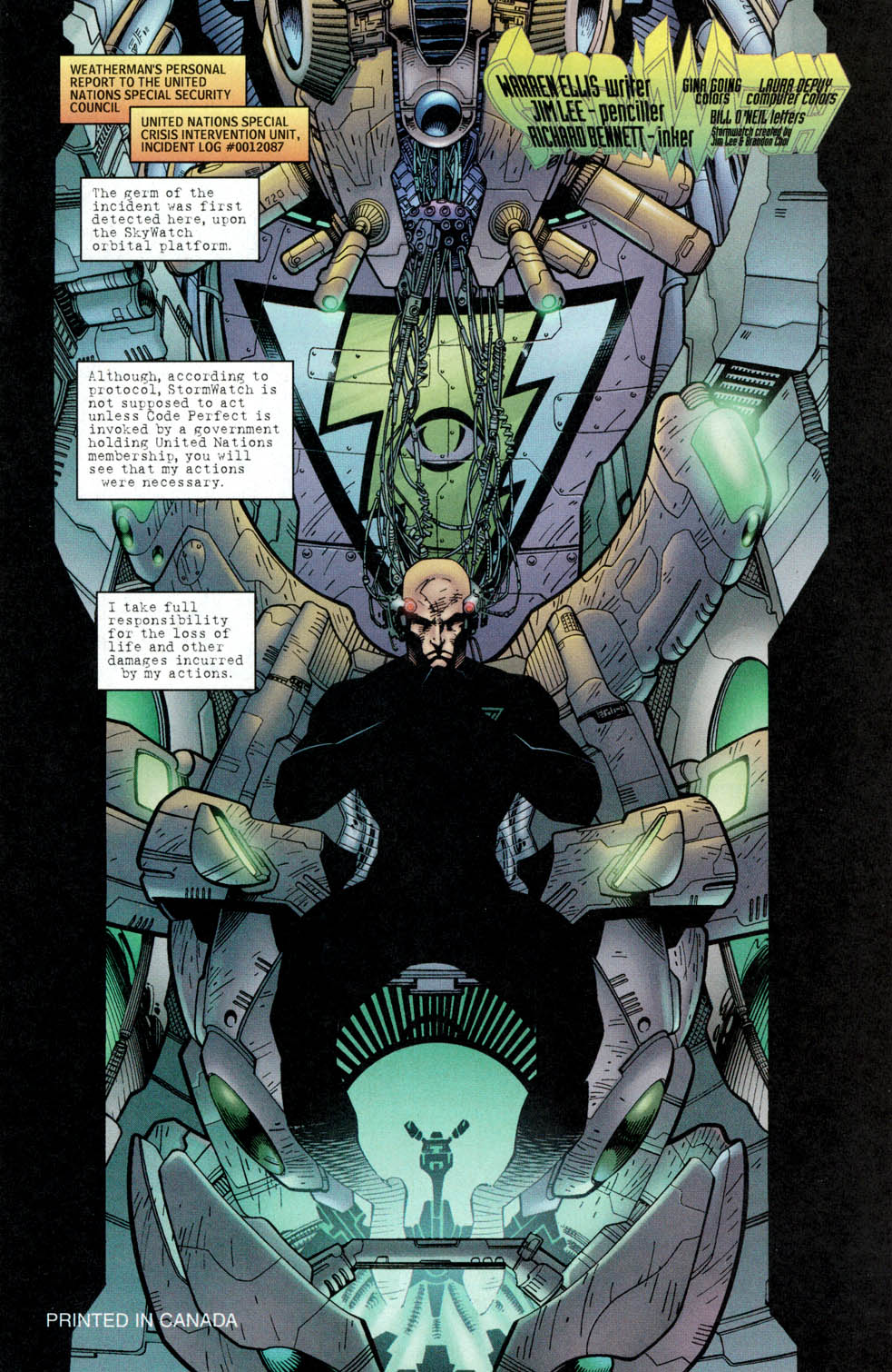 <{ $series->title }} issue 47 - Page 2