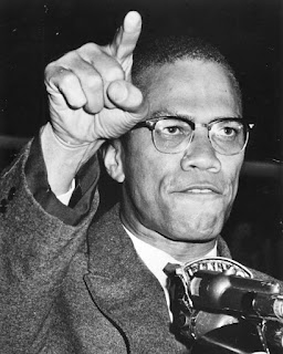 "Extremismo y Libertad"   Palabras de Malcolm X 
