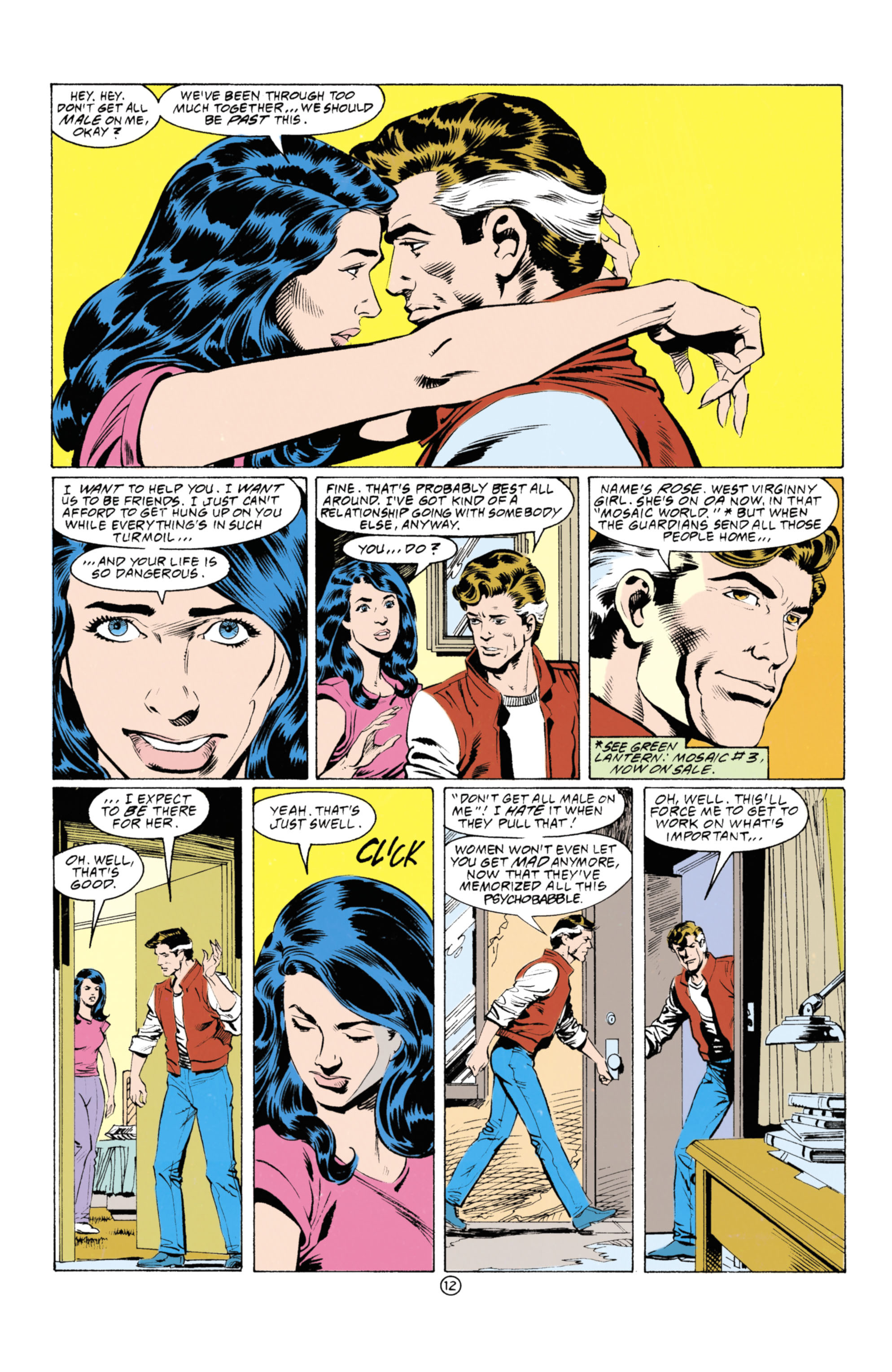 Green Lantern (1990) Issue #27 #37 - English 13