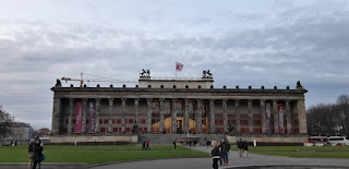 Altes Museum - Eski Müze Altes Museum - Eski Müze