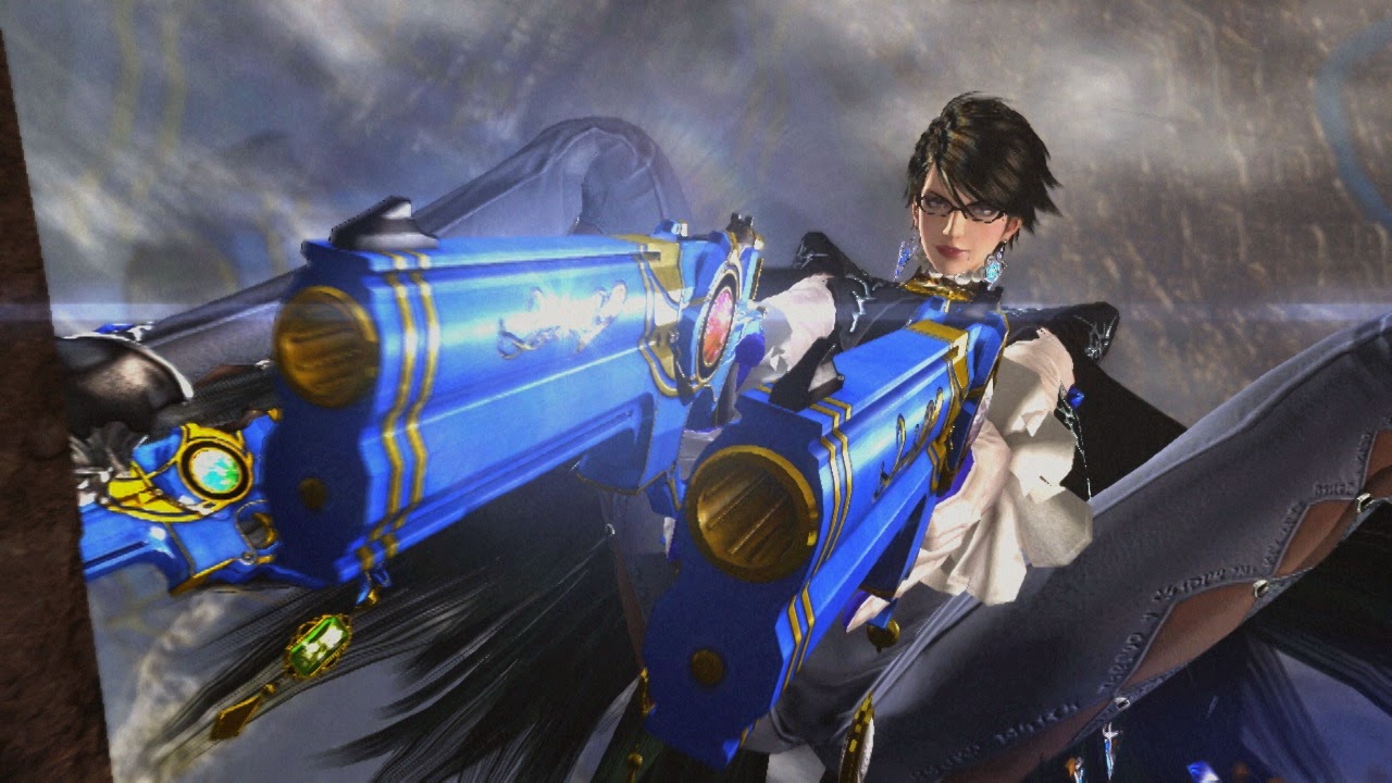 Bayonetta 2 Wii U Lacrado  Jogo de Videogame Nintendo Nunca Usado